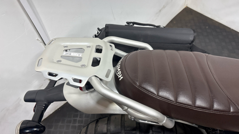 Triumph Scrambler 1200 XC (18MY)